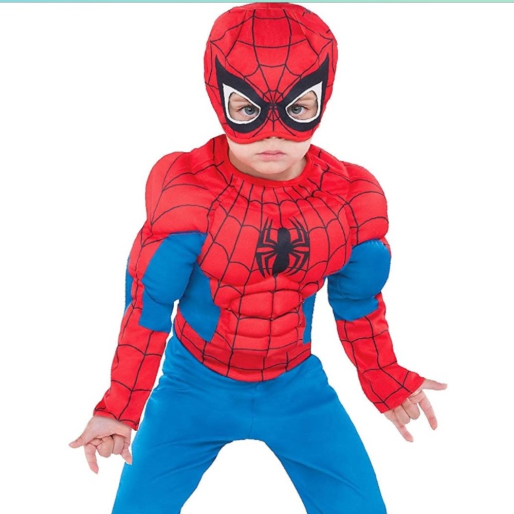 Kids Spider-Man  🕷 costume
